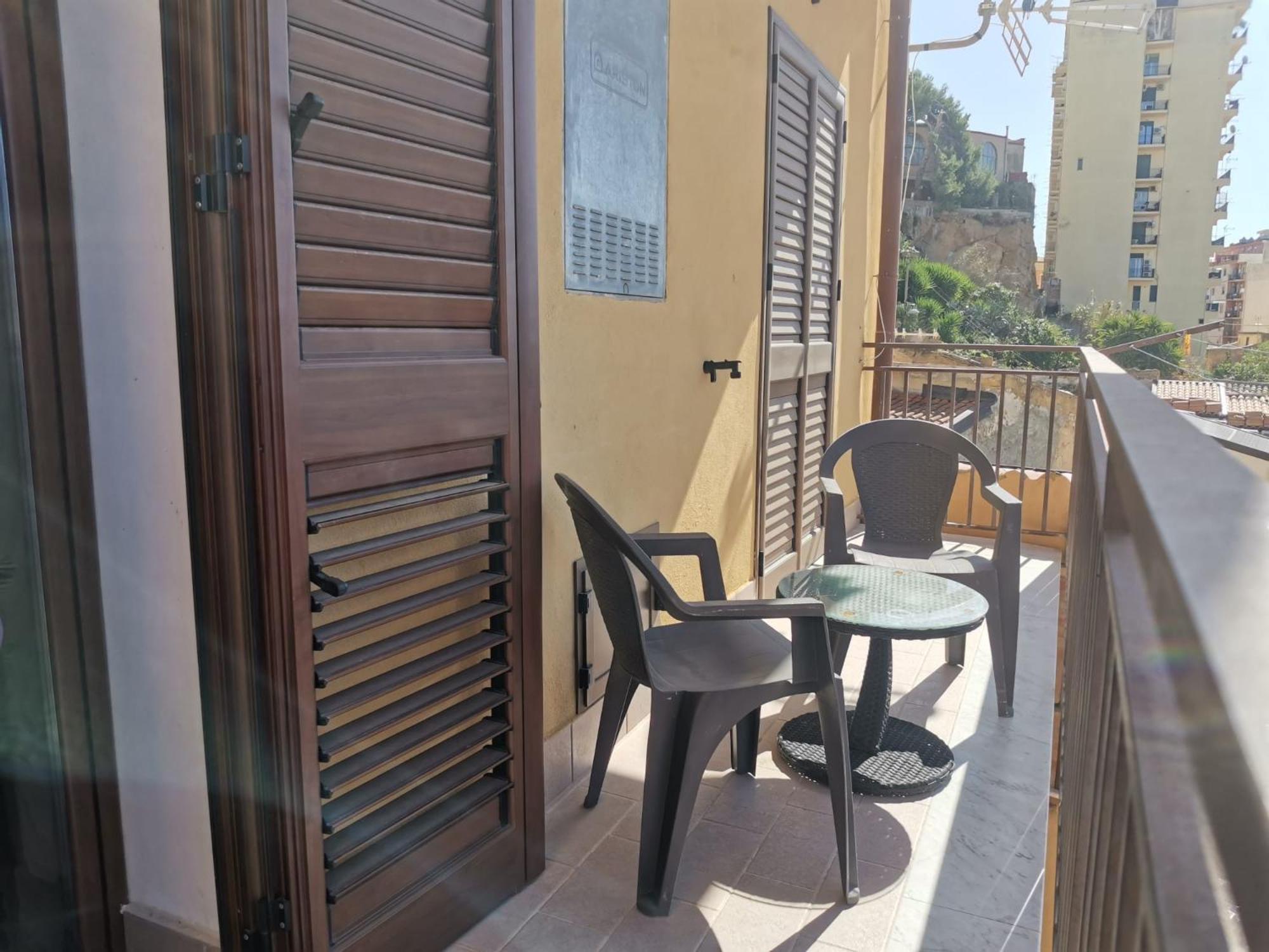 אגריג'נטו Appartamento Lilly "Vista Mare" מראה חיצוני תמונה