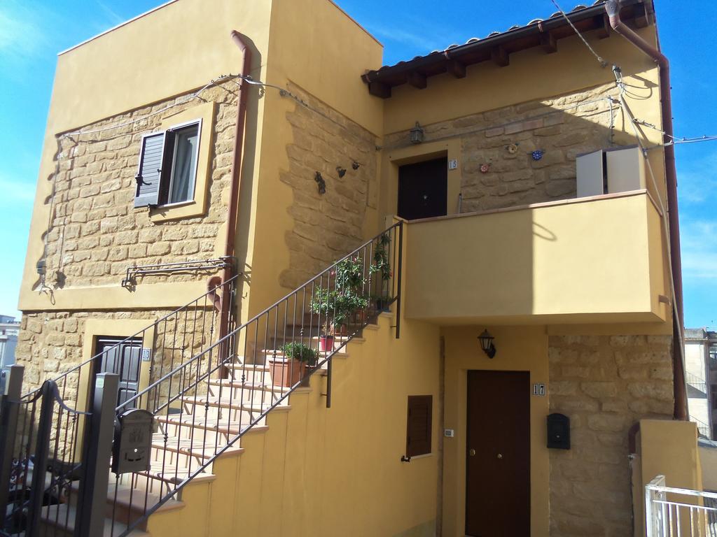 אגריג'נטו Appartamento Lilly "Vista Mare" מראה חיצוני תמונה