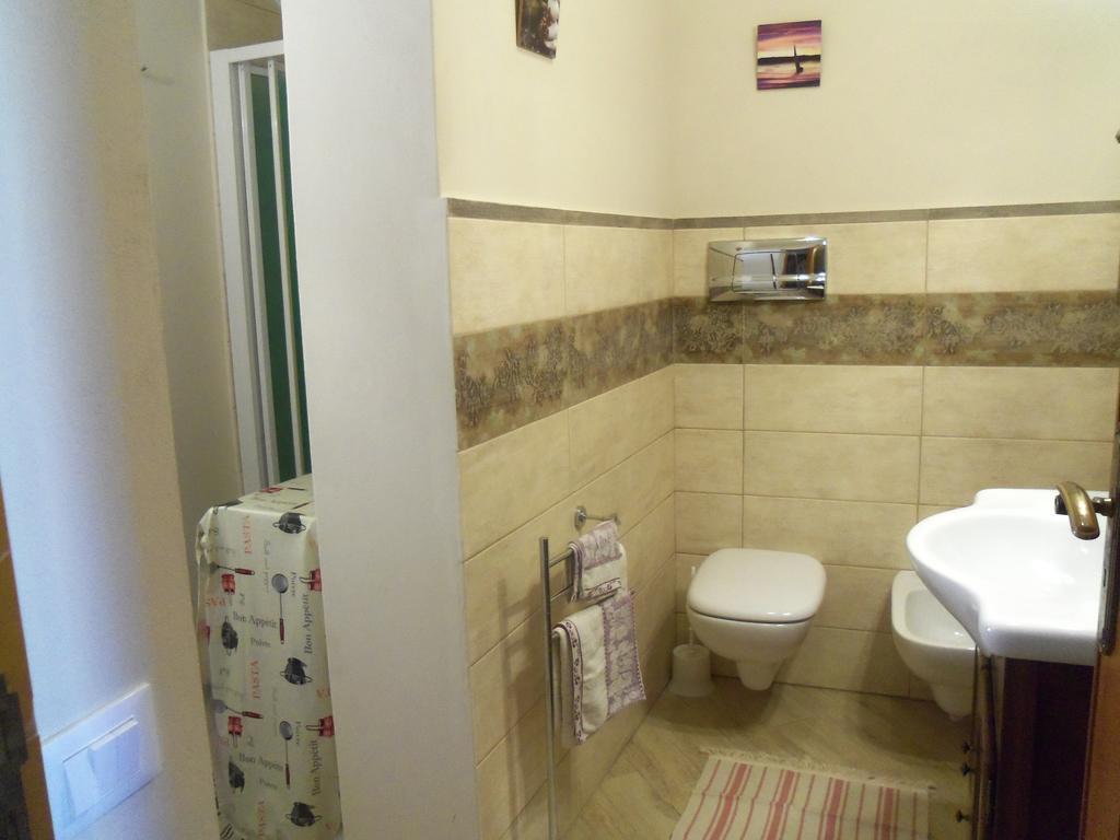 אגריג'נטו Appartamento Lilly "Vista Mare" מראה חיצוני תמונה