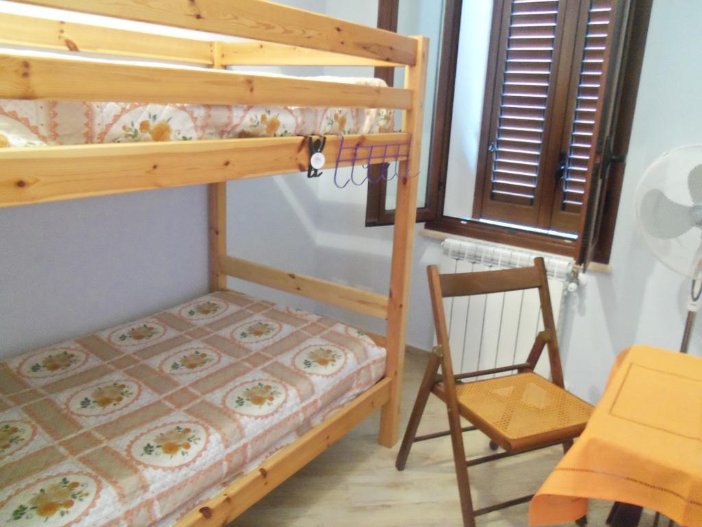 אגריג'נטו Appartamento Lilly "Vista Mare" מראה חיצוני תמונה