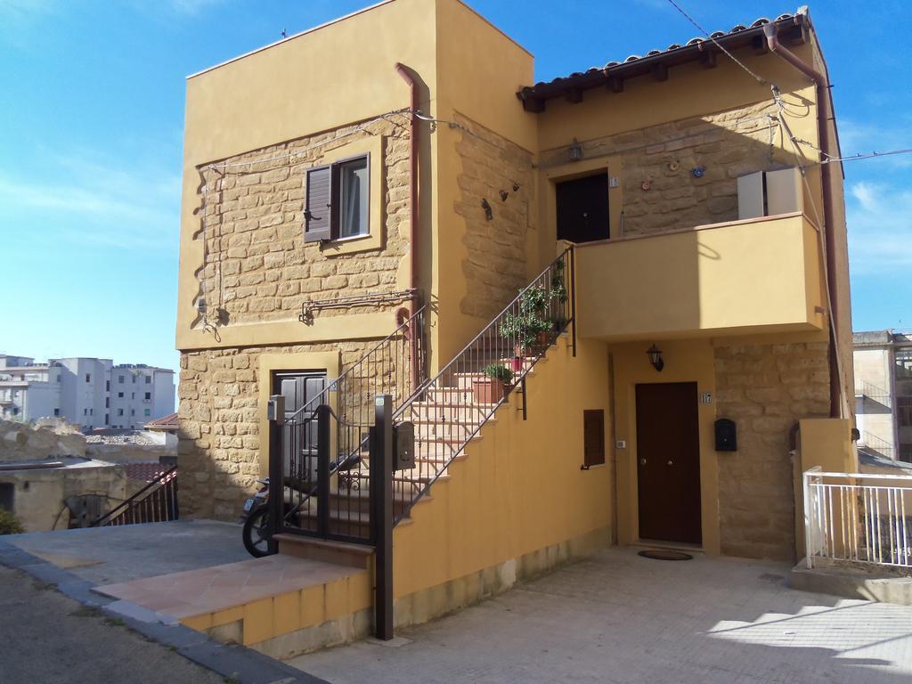 אגריג'נטו Appartamento Lilly "Vista Mare" מראה חיצוני תמונה